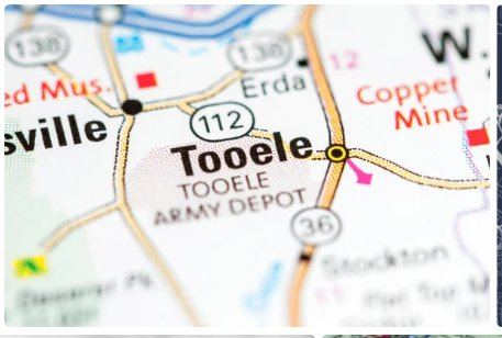 Tooele Utah